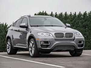 BMW X6 xDrive 5.0i (US) '2012